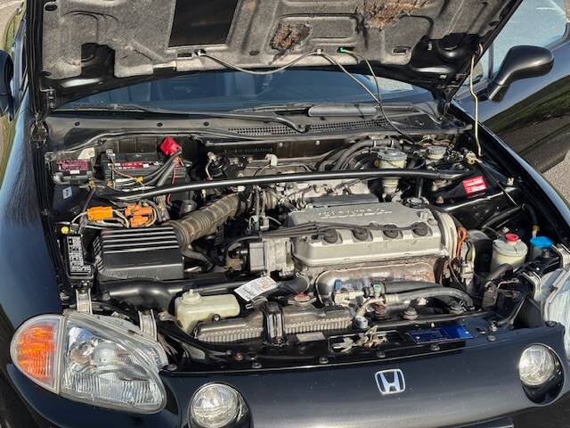 Honda CRX del Sol 1.6ESi
