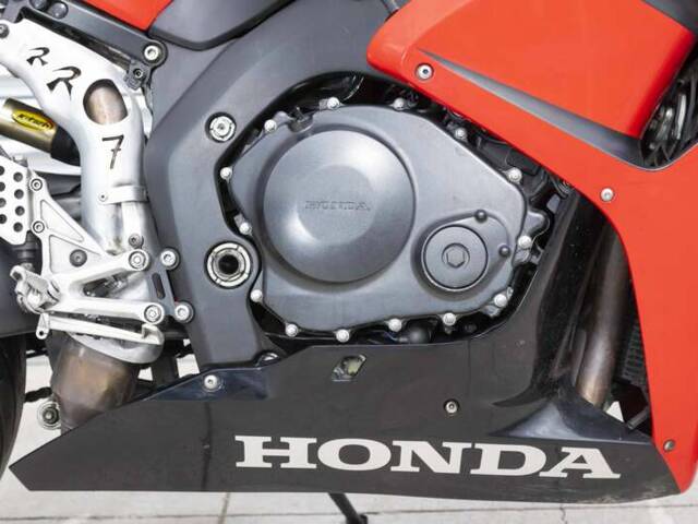 Honda CBR 1000 RR Fireblade