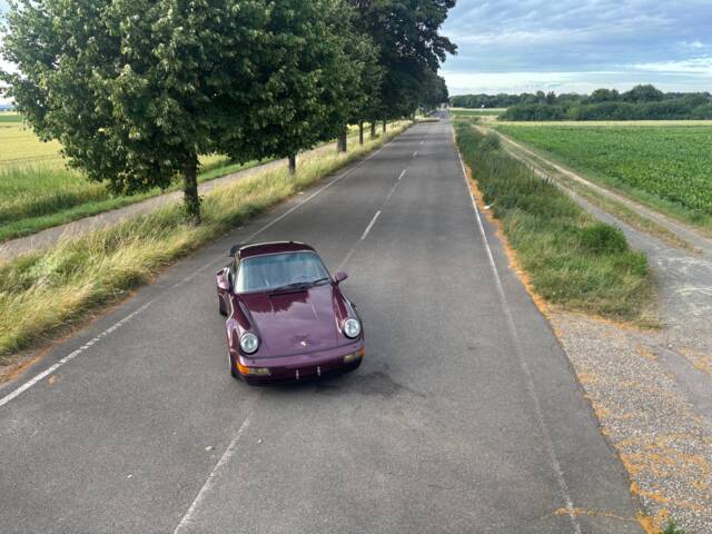 Porsche 911 Turbo 3.6