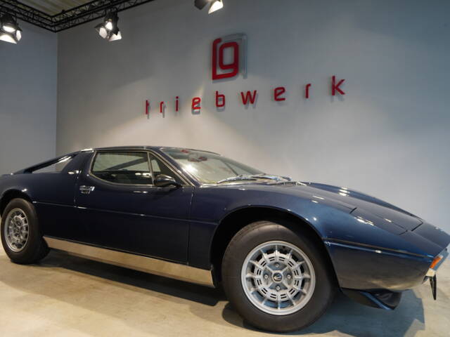 Bild 1/18 von Maserati Merak SS (1975)