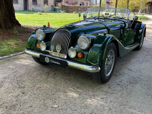 Morgan Plus 8 Oldtimer kaufen - Classic Trader