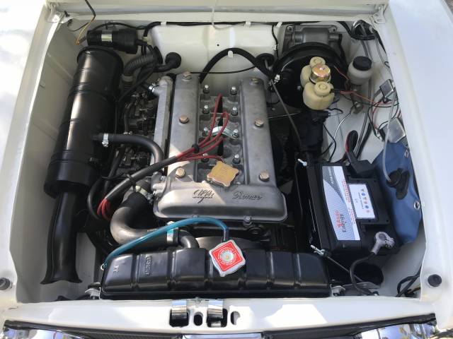 Alfa Romeo Giulia Super 1.3