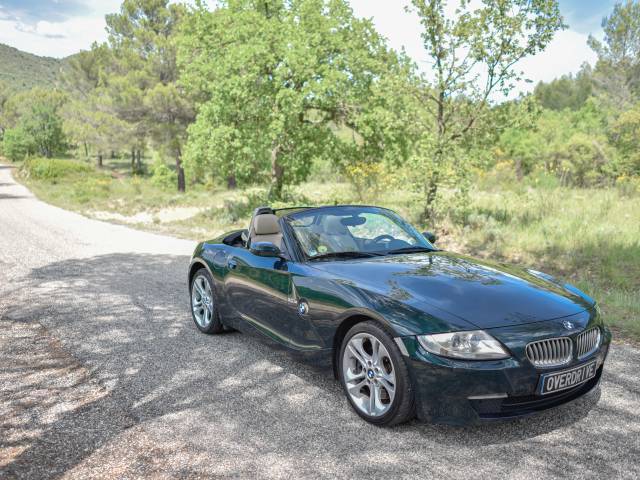 Image 1/8 de BMW Z4 3.0si (2007)