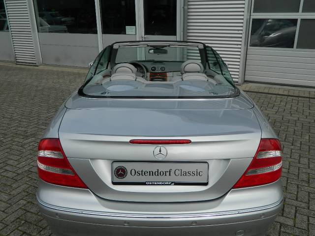 Mercedes-Benz CLK 200 K