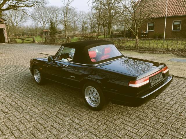 Alfa Romeo 2.0 Spider