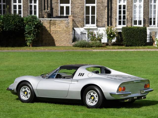 Ferrari Dino 246 GTS