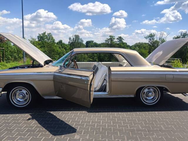 Chevrolet Impala Sport Coupe