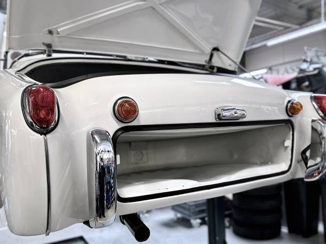 Triumph TR 3A