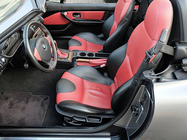 BMW Z3 Convertible 3.0