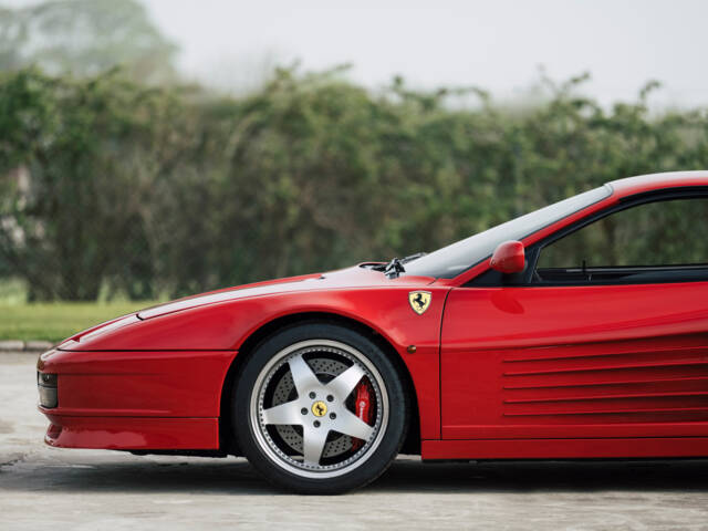 Ferrari Testarossa
