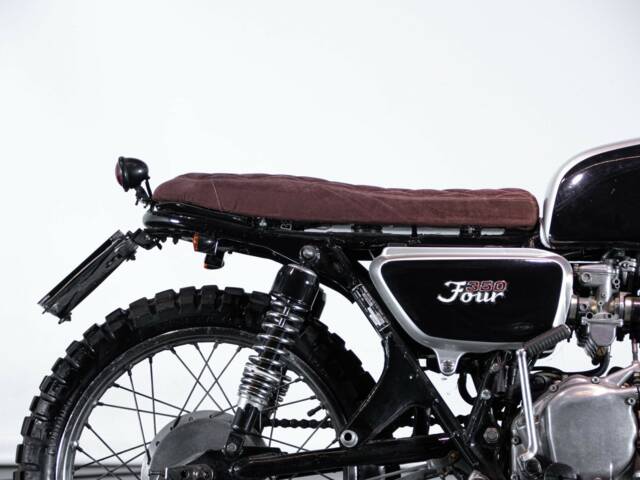 Honda CB 350 Four