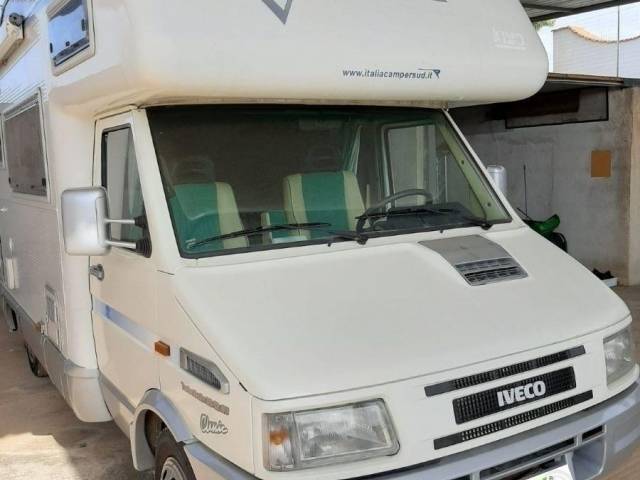 Iveco Daily II Camper 2.8 TD