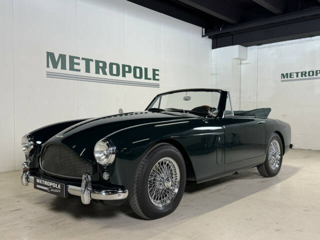 Immagine 1/37 di Aston Martin DB 2/4 Mk III (1959)