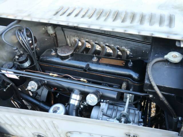 Wolseley Hornet Special