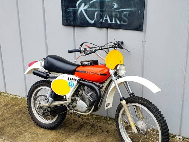 Ancillotti Scarabeo A 125