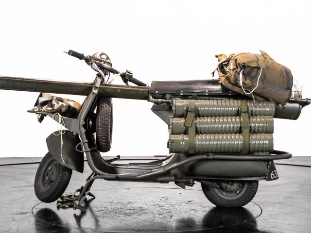Bild 1/36 von Piaggio DUMMY (1956)