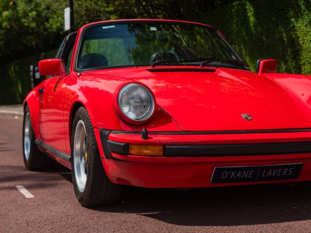 Porsche 911 SC 3.0