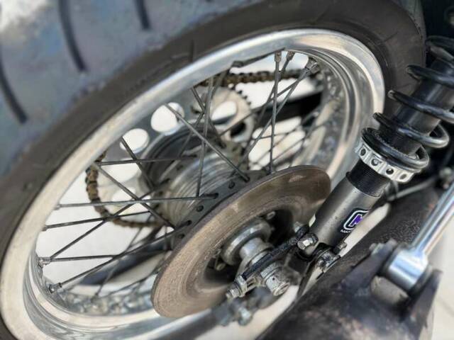 Triumph T 150 V Trident