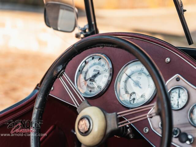 MG TD