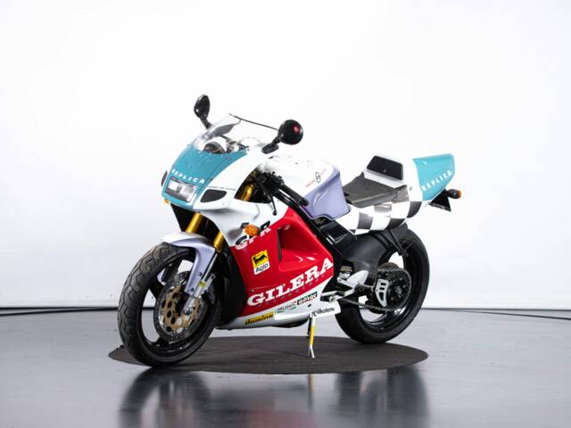 Gilera GFR 125