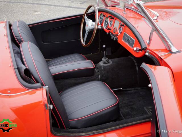 MG MGA 1600