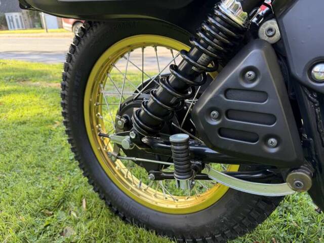 Yamaha XT 500