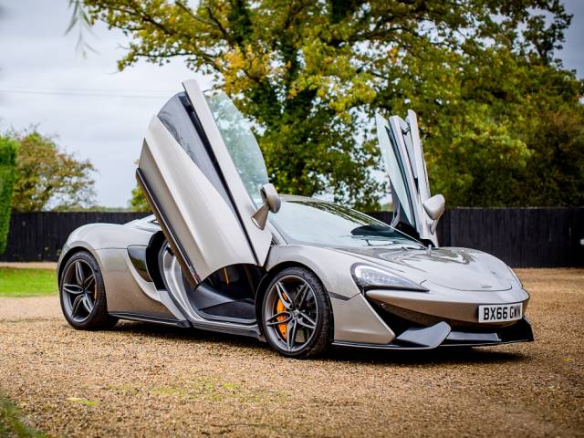Bild 1/19 von McLaren 570S (2016)
