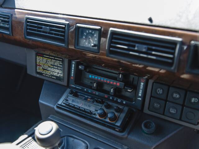 Land Rover Range Rover Vogue SE