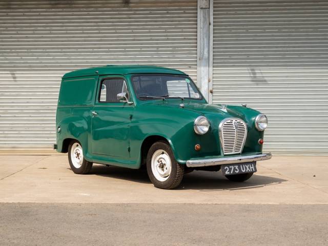 Imagen 1/11 de Austin A 35 (1963)
