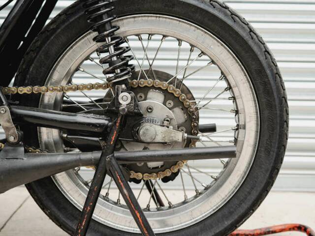 Suzuki GT 750