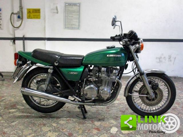 Bild 1/28 von Kawasaki DUMMY (1977)
