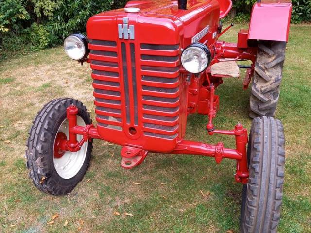 Afbeelding 1/9 van IHC D 214 (1956)