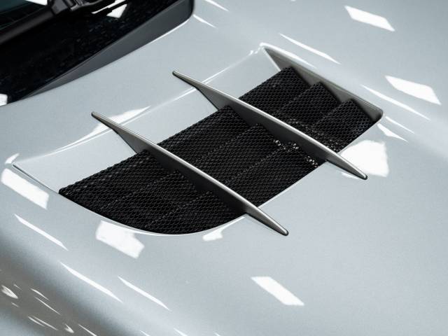 Mercedes-Benz SLR McLaren 722