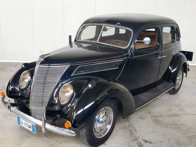Bild 1/9 von Ford V8 (1937)