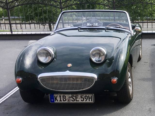 Austin-Healey Sprite Mk I