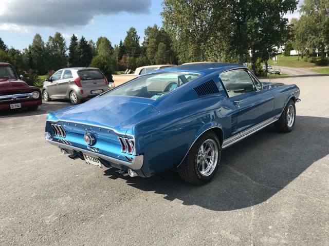 Bild 1/74 von Ford Mustang GT (1967)