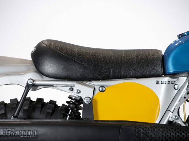 SWM 125 Six Days