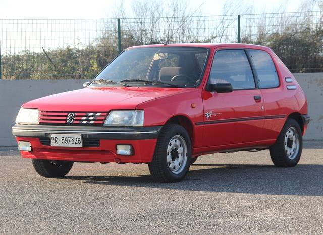 Image 1/9 of Peugeot 205 Champion (1991)