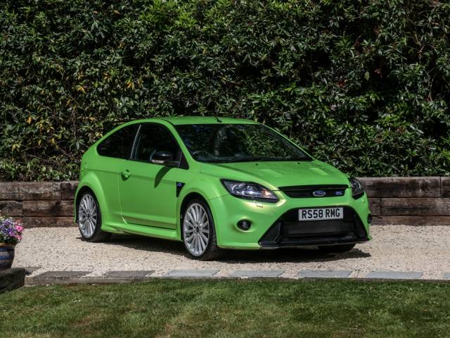 Image 1/22 of Ford Focus RS500 (2010)