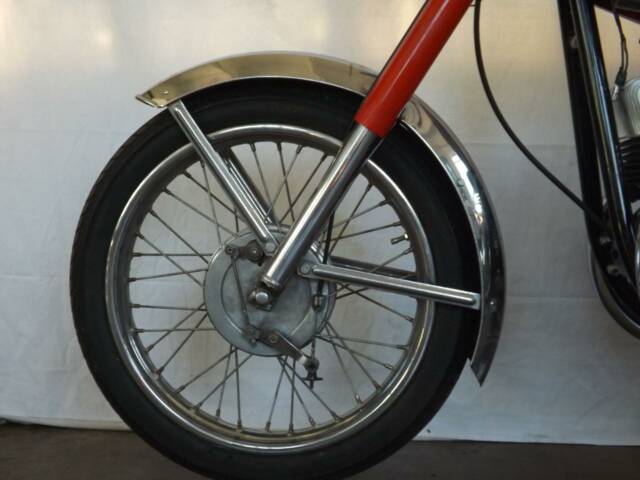 Jawa 350 Type 634