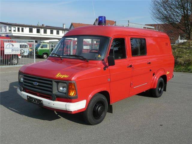 Bild 1/15 von Ford Transit (1984)
