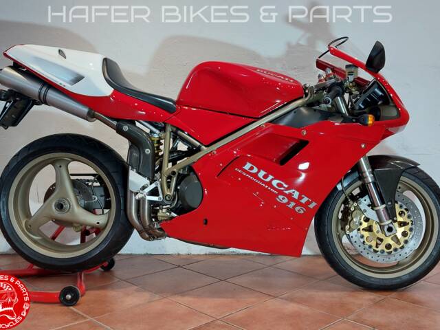 Ducati 916 SPS