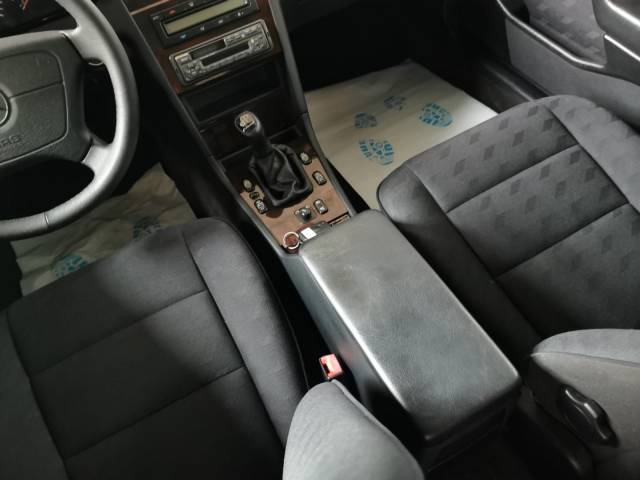 Mercedes-Benz C 200 - BRACCIOLO / CAMBIO