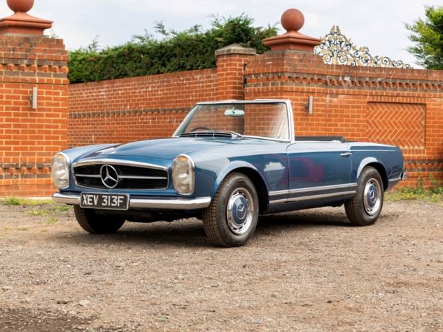 Mercedes-Benz Pagoda for Sale