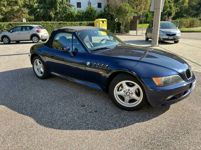 BMW Z3 1.8
