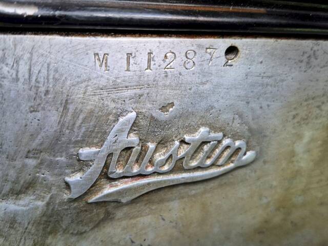 Austin 7 Tourer