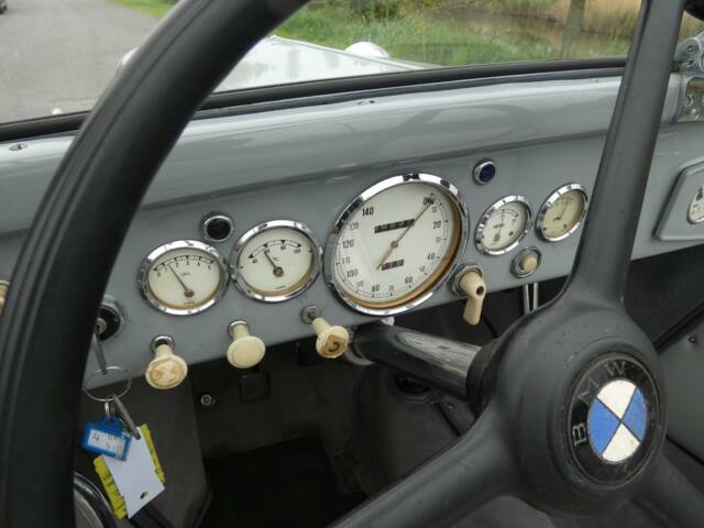 BMW 319 Drauz