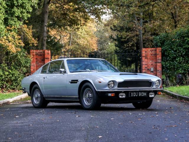 Bild 1/16 von Aston Martin V8 (1973)