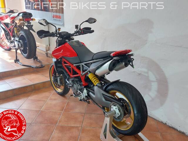 Ducati Hypermotard 950