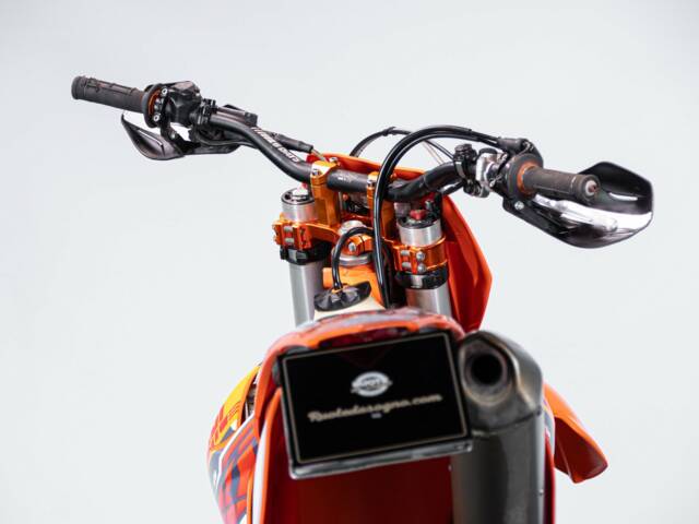 KTM 350 EXC-F Six Days